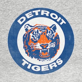 Detroit Tigers Vintage T-Shirt